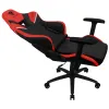 Кресло компьютерное игровое ThunderX3 TC5 Ember Red