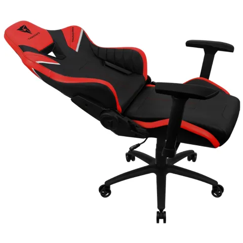 Кресло компьютерное игровое ThunderX3 TC5 Ember Red