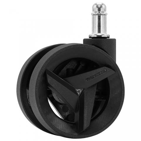 Кресло компьютерное игровое ThunderX3 TC5 Ember Red