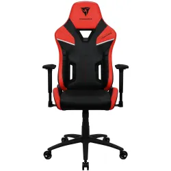 Кресло компьютерное игровое ThunderX3 TC5 Ember Red