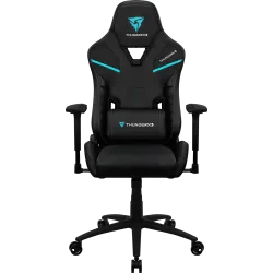 Кресло компьютерное игровое ThunderX3 TC5 Jet Black
