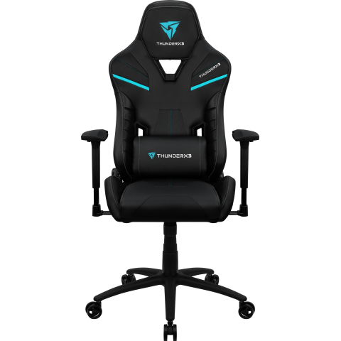 Кресло компьютерное игровое ThunderX3 TC5 Jet Black
