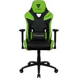 Кресло компьютерное игровое ThunderX3 TC5 Neon Green