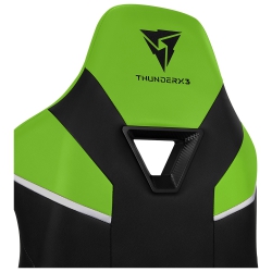 Кресло компьютерное игровое ThunderX3 TC5 Neon Green