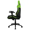 Кресло компьютерное игровое ThunderX3 TC5 Neon Green