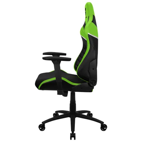 Кресло компьютерное игровое ThunderX3 TC5 Neon Green
