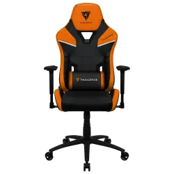 Кресло компьютерное игровое ThunderX3 TC5 Tiger Orange