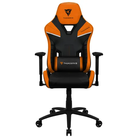Кресло компьютерное игровое ThunderX3 TC5 Tiger Orange