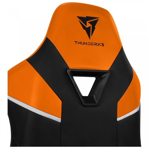 Кресло компьютерное игровое ThunderX3 TC5 Tiger Orange