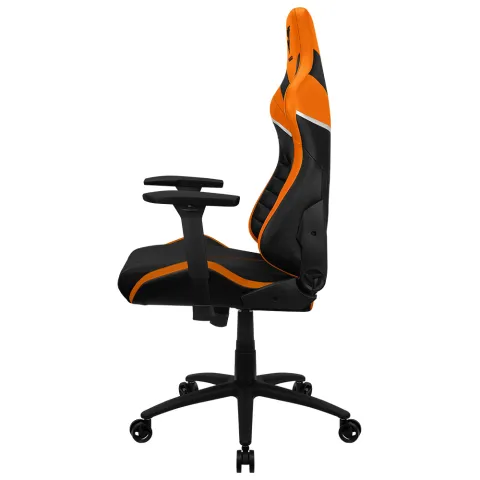 Кресло компьютерное игровое ThunderX3 TC5 Tiger Orange