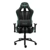 Кресло компьютерное игровое ZONE 51 GRAVITY Black-Cyan