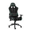 Кресло компьютерное игровое ZONE 51 GRAVITY Black-Cyan