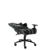 Кресло компьютерное игровое ZONE 51 GRAVITY Black-Cyan