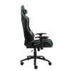 Кресло компьютерное игровое ZONE 51 GRAVITY Black-Cyan