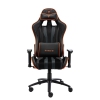 Кресло компьютерное игровое ZONE 51 GRAVITY Black-Orange