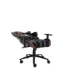 Кресло компьютерное игровое ZONE 51 GRAVITY Black-Orange