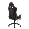 Кресло компьютерное игровое ZONE 51 GRAVITY Black-Orange