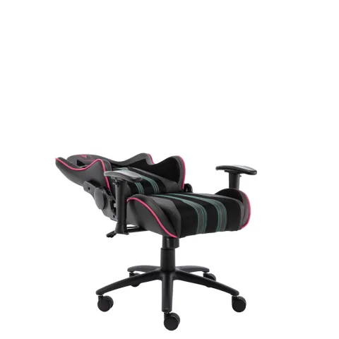 Кресло компьютерное игровое ZONE 51 GRAVITY Black-Pink