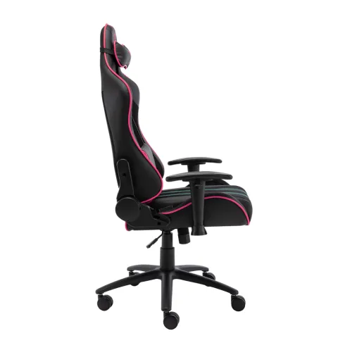 Кресло компьютерное игровое ZONE 51 GRAVITY Black-Pink