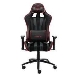 Кресло компьютерное игровое ZONE 51 GRAVITY Black-Red