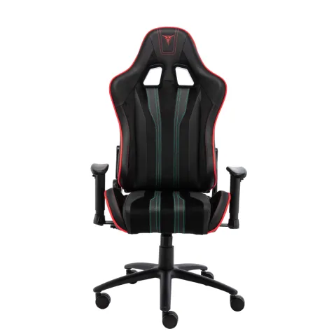 Кресло компьютерное игровое ZONE 51 GRAVITY Black-Red