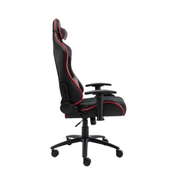 Кресло компьютерное игровое ZONE 51 GRAVITY Black-Red