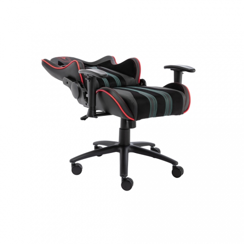 Кресло компьютерное игровое ZONE 51 GRAVITY Black-Red