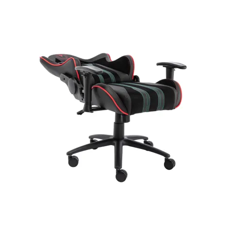 Кресло компьютерное игровое ZONE 51 GRAVITY Black-Red