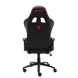 Кресло компьютерное игровое ZONE 51 GRAVITY Black-Red