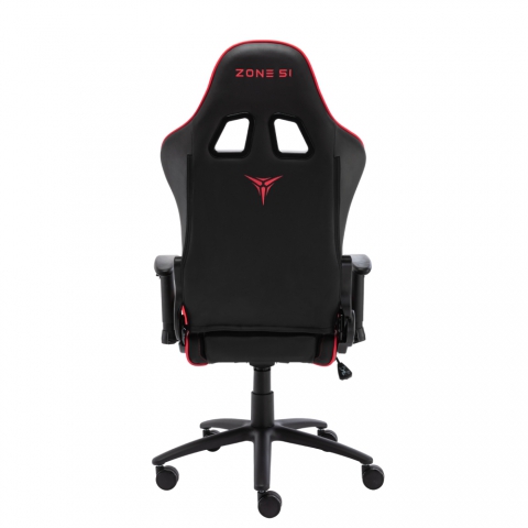 Кресло компьютерное игровое ZONE 51 GRAVITY Black-Red