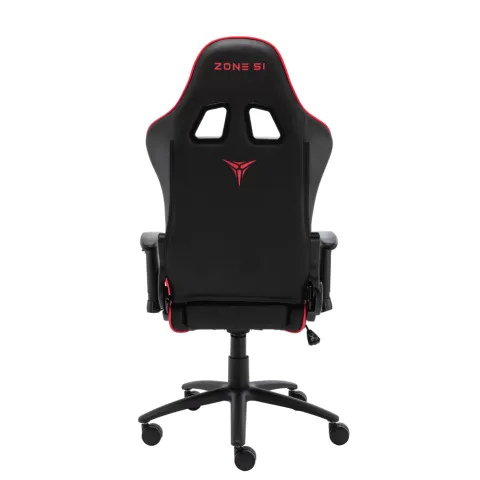 Кресло компьютерное игровое ZONE 51 GRAVITY Black-Red