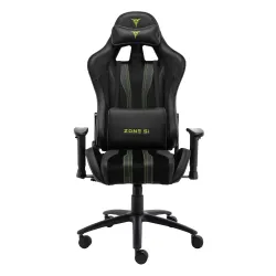 Кресло компьютерное игровое ZONE 51 GRAVITY Black