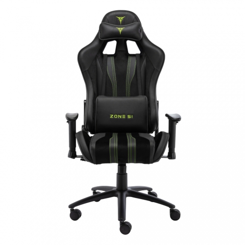 Кресло компьютерное игровое ZONE 51 GRAVITY Black