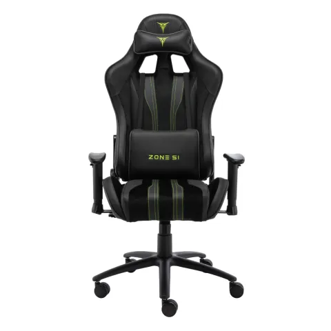 Кресло компьютерное игровое ZONE 51 GRAVITY Black