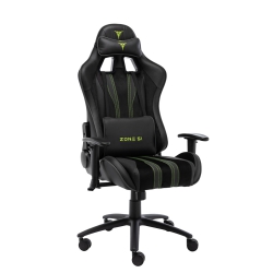 Кресло компьютерное игровое ZONE 51 GRAVITY Black