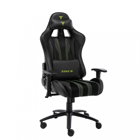 Кресло компьютерное игровое ZONE 51 GRAVITY Black