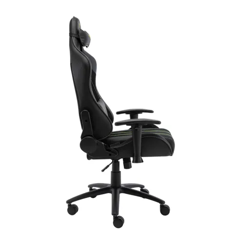 Кресло компьютерное игровое ZONE 51 GRAVITY Black