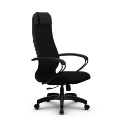 Кресло Метта Комплект 21 (B 1b 21/K130) черный