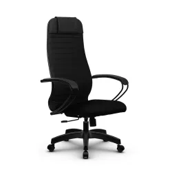Кресло Метта Комплект 21 (B 1b 21/K130) черный