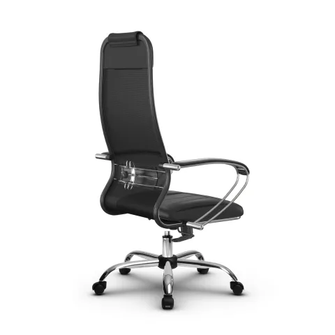 Кресло Метта Комплект 5 (B 1m 5/K116) черный