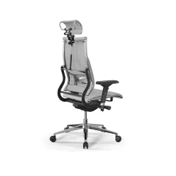 Кресло Метта Move B2-10D - Infinity, белый
