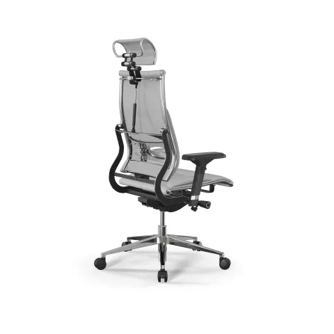Кресло Метта Move B2-10D - Infinity, белый