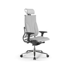 Кресло Метта Move B2-10D - Infinity, белый
