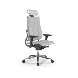 Кресло Метта Move B2-10D - Infinity, белый