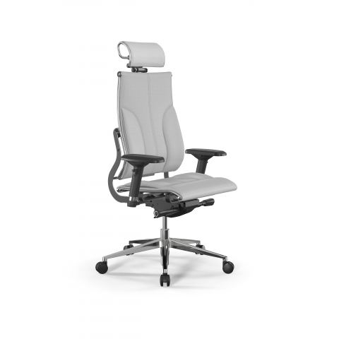 Кресло Метта Move B2-10D - Infinity, белый