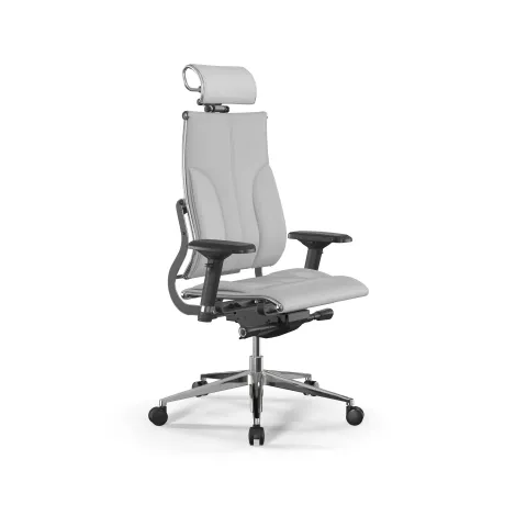 Кресло Метта Move B2-10D - Infinity, белый
