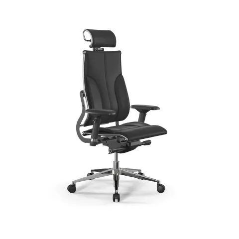 Кресло Метта Move B2-10D - Infinity, черный