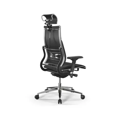 Кресло Метта Move B2-10D - Infinity, черный