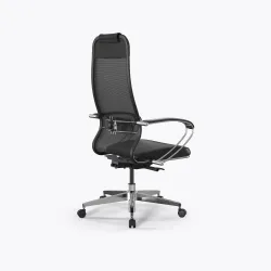 Кресло Метта Samurai Comfort S Infinity Easy Clean, черный