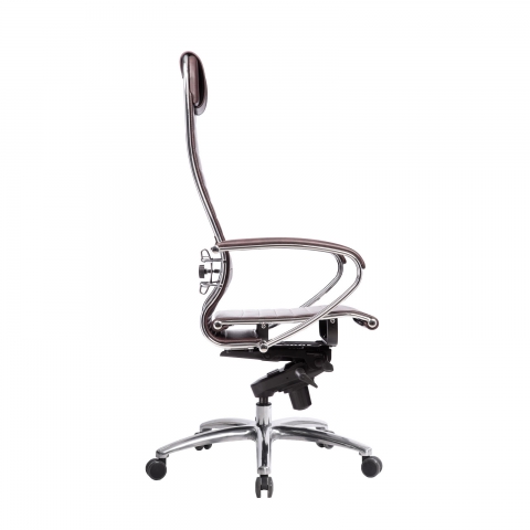 Кресло Метта Samurai K-1.04 темно-бордовый